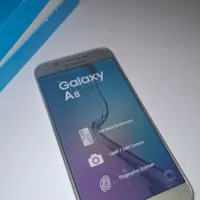 سامسونگ Galaxy A8 (2016) با حافظهٔ ۳۲ گیگابایت|موبایل|تهران, مدائن|دیوار
