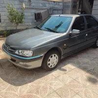 پارس xu7 مدل 95 خاکستری