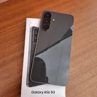 سامسنگ a56 5g در حد اکبند
