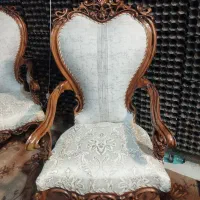 مبل 9نفره سلطنتی کلاسیک