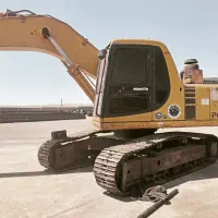 بیل میکانیکی خط ۶