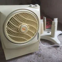 کولر آبی ایستاده