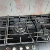 گاز صفحه ای پنج شعله