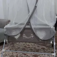گهواره کلبه فرشتگان|اسباب و اثاث بچه|کرمانشاه, |دیوار