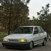 پراید۱۳۱ مدل ۸۵