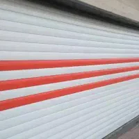 کرکره برقی وجک پارکینگی