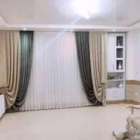 پرده مینیمال و پانچ خرید از تولیدی  تحویل ۲ ساعت