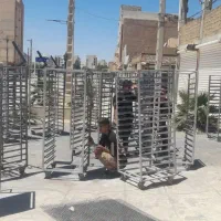 گاری یا نرده نان فانتزی