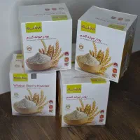 پودر جوانه گندم (چاقی صورت )
