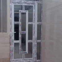 پنجره دوجداره آلومینیوم و UPVC با تعویض فوری