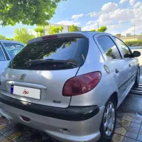 206مدل 83|خودرو سواری و وانت|خوی, |دیوار