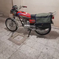 هندا ۱۲۵ مزایده عروسک مشابه صفر
