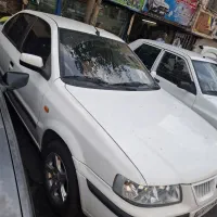 سمند lx مدل ۸۹ فوری
