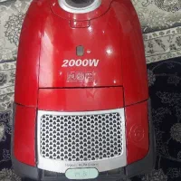 جاروبرقی 2000وات LG