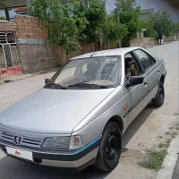 پژو مدل 91
