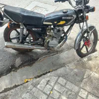 موتور هندا ۲۰۰مدل ۹۸