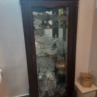 ویترین ۴ طبقه کاملا سالم