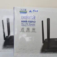 مودم4G نتربیت سیمکارت خور