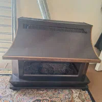 بخاری طرح شومینه