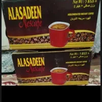 قهوا وارداتی