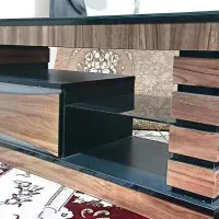 میز تلویزیون فروشی بدون خط وخشی