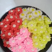 شمع گل مارگاریت