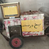 یخ در بهشت