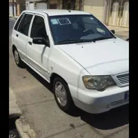 پراید۱۱۱مدل اخر۹۷