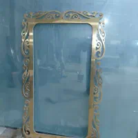 یک جفت قاب دور آینه ۱۶۰*۸۰