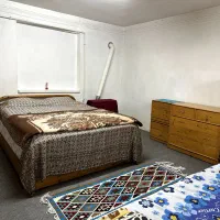 اجاره روزانه  خانه ویلایی نقلی حیاط دار در رشت