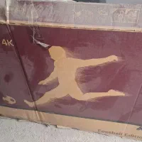 کارتون تلوزیون ال‌جی ۵۵ اینج