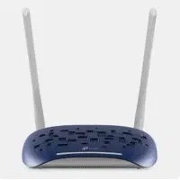 مودم روتر ADSL VDSL تی پی لینک / کارکرد فقط ۲ هفته