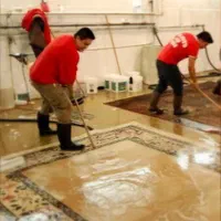قالیشویی ومبل شویی ظفری   فقط در پرند