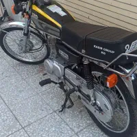 هوندا 125 مدل 402