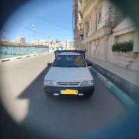 پراید وانت