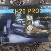 هدلایت،چراغ جلو،ال ای دی،پایه H4