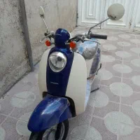 موتور هوندا اسکوپی