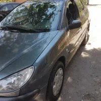 206 sd مدل v8|خودرو سواری و وانت|کلاردشت, |دیوار