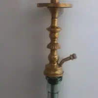قلیان برنز