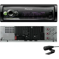 ضبط پایونیر مدل MVH-S520BT