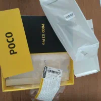 جعبه poco x3 پوکو ایکس تری