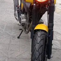 موتور سیکلت N2 230 زونتس