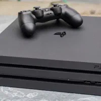 کنسول بازی ps4 pro