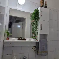 آینه سرویس بهداشتی درحد نو