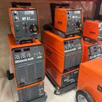 دستگاه جوش co2  ۶۰۰ امپر آبخنک و هواخنک