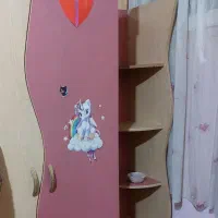 کمد بچه با جایه اسباب بازی