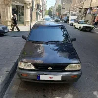 پراید ۸۶ دوگانه کارخانه