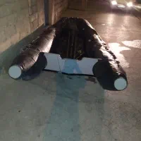 فروش قایق بادی حرفه ای جیمینی