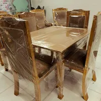 سرویس مبلمان و میز غذاخوری|مبلمان خانگی و میز عسلی|چالوس, |دیوار