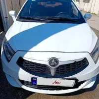 بریلیانس h230 دنده اتومات مدل 96